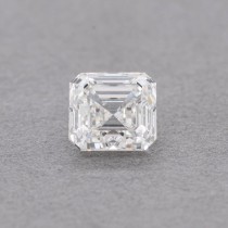 1.36 Carat H-SI2 Asscher Cut Natural Diamond