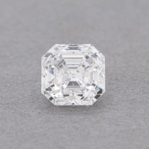 2.06 Carat F-SI1 Asscher Cut Natural Diamond 2.06 Carat F-SI1 Asscher Cut Natural Diamond