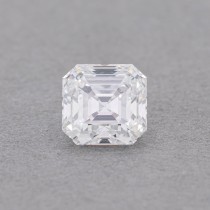 2.02 Carat D-VVS1 Asscher Cut Natural Diamond