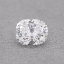 0.92 Carat E-I1 Cushion Cut Natural Diamond 0.92 Carat E-I1 Cushion Cut Natural Diamond