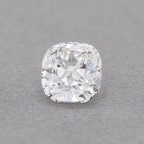 2.75 Carat H-VVS2 Cushion Cut Natural Diamond