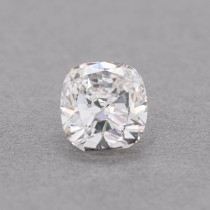 3.01 Carat H-VS2 Cushion Cut Natural Diamond