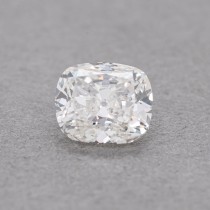0.89 Carat J-SI2 Cushion Cut Natural Diamond 0.89 Carat J-SI2 Cushion Cut Natural Diamond