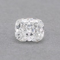 1.53 Carat G-VS1 Cushion Cut Natural Diamond