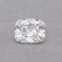 1.53 Carat G-VVS2 Cushion Cut Natural Diamond