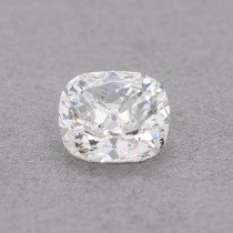 1.13 Carat H-VVS1 Cushion Cut Natural Diamond