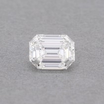 1.77 Carat H-SI1 Emerald Cut Natural Diamond