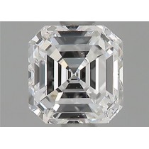 1.02 Carat D-VS2 Asscher Cut Natural Diamond 1.02 Carat D-VS2 Asscher Cut Natural Diamond