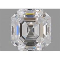 2.02 Carat D-VS2 Asscher Cut Natural Diamond 2.02 Carat D-VS2 Asscher Cut Natural Diamond