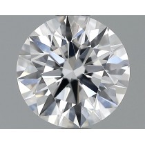 1.08 Carat D-VVS1 Round Natural Diamond 1.08 Carat D-VVS1 Round Natural Diamond