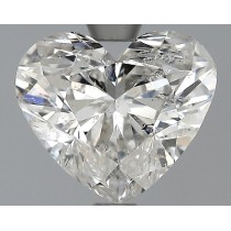 1.71 Carat F-SI2 Heart Shaped Natural Diamond 1.71 Carat F-SI2 Heart Shaped Natural Diamond