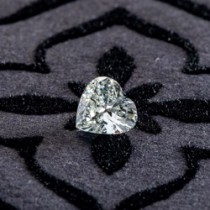 1.97 Carat J-VS2 Heart Shaped Natural Diamond 1.97 Carat J-VS2 Heart Shaped Natural Diamond