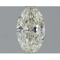 1.50 Carat G-VS2 Oval Natural Diamond 1.50 Carat G-VS2 Oval Natural Diamond