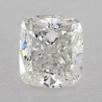 1.71 Carat F-VS1 Cushion Cut Natural Diamond