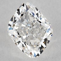 1.41 Carat D-VVS2 Cushion Cut Natural Diamond 1.41 Carat D-VVS2 Cushion Cut Natural Diamond