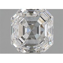 1.21 Carat D-VS1 Asscher Cut Natural Diamond 1.21 Carat D-VS1 Asscher Cut Natural Diamond