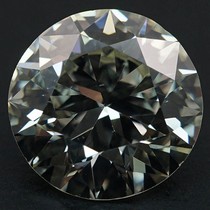 2.48 Carat J-VS1 Round Natural Diamond 2.48 Carat J-VS1 Round Natural Diamond