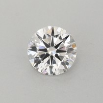 Lab Created 0.78 Carat E-VS1 Cushion Cut Diamond
