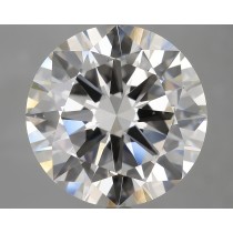 Lab Created 8.52 Carat G-VS2 Round Diamond Lab Created 8.52 Carat G-VS2 Round Diamond