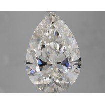 Lab Created 8.08 Carat G-VS1 Pear Shaped Diamond Lab Created 8.08 Carat G-VS1 Pear Shaped Diamond