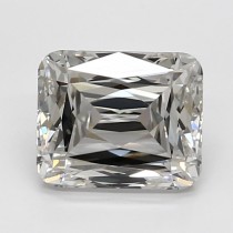 Lab Created 2.07 Carat G-IF Cushion Cut Diamond Lab Created 2.07 Carat G-IF Cushion Cut Diamond