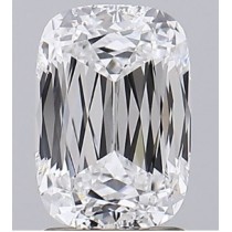 Lab Created 1.90 Carat D-VS1 Cushion Cut Diamond Lab Created 1.90 Carat D-VS1 Cushion Cut Diamond