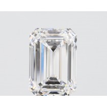 Lab Created 5.03 Carat D-VS1 Emerald Cut Diamond Lab Created 5.03 Carat D-VS1 Emerald Cut Diamond