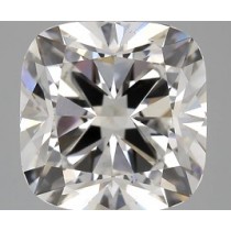 Lab Created 4.79 Carat G-VS1 Cushion Cut Diamond Lab Created 4.79 Carat G-VS1 Cushion Cut Diamond