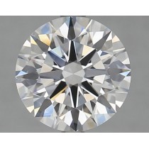 Lab Created 2.86 Carat D-VS1 Round Diamond Lab Created 2.86 Carat D-VS1 Round Diamond