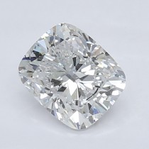 Lab Created 1.52 Carat E-SI2 Cushion Cut Diamond Lab Created 1.52 Carat E-SI2 Cushion Cut Diamond