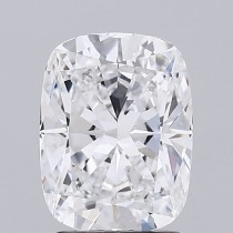 Lab Created 2.03 Carat D-VS1 Cushion Cut Diamond Lab Created 2.03 Carat D-VS1 Cushion Cut Diamond