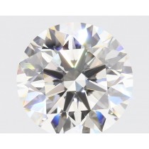 Lab Created 4.11 Carat G-VS1 Round Diamond Lab Created 4.11 Carat G-VS1 Round Diamond