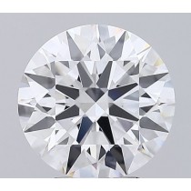 Lab Created 3.74 Carat E-VS1 Round Diamond Lab Created 3.74 Carat E-VS1 Round Diamond