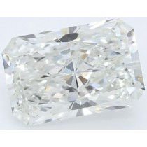 Lab Created 1.62 Carat H-VS1 Radiant Cut Diamond Lab Created 1.62 Carat H-VS1 Radiant Cut Diamond