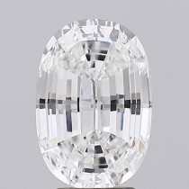 Lab Created 4.04 Carat F-VVS2 Cushion Cut Diamond Certified By GIA Lab Created 4.04 Carat F-VVS2 Cushion Cut Diamond Certified By GIA