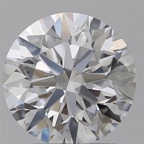 Lab Created 1.42 Carat E-VVS2 Round Diamond Lab Created 1.42 Carat E-VVS2 Round Diamond