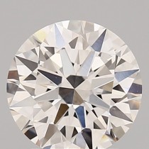 Lab Created 1.62 Carat F-VS1 Round Diamond Lab Created 1.62 Carat F-VS1 Round Diamond