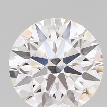 Lab Created 1.90 Carat F-VS2 Round Diamond