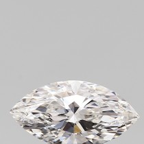 Lab Created 1.54 Carat G-VS1 Marquise Cut Diamond Lab Created 1.54 Carat G-VS1 Marquise Cut Diamond