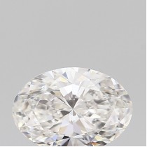 Lab Created 1.49 Carat F-VS2 Oval Diamond Lab Created 1.49 Carat F-VS2 Oval Diamond