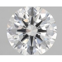 Lab Created 2.66 Carat F-SI1 Round Diamond Lab Created 2.66 Carat F-SI1 Round Diamond