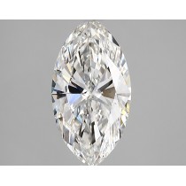 Lab Created 2.00 Carat G-VS1 Marquise Cut Diamond