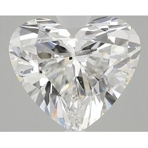 Lab Created 2.88 Carat E-SI1 Heart Shaped Diamond Lab Created 2.88 Carat E-SI1 Heart Shaped Diamond