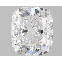 Lab Created 3.03 Carat F-VS1 Cushion Cut Diamond Lab Created 3.03 Carat F-VS1 Cushion Cut Diamond