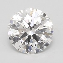 Lab Created 1.93 Carat E-VS2 Round Diamond Lab Created 1.93 Carat E-VS2 Round Diamond