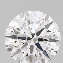 Lab Created 1.80 Carat E-VS2 Round Diamond