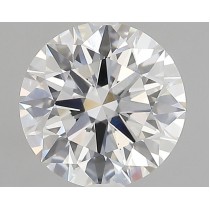 Lab Created 2.33 Carat E-VS1 Round Diamond Lab Created 2.33 Carat E-VS1 Round Diamond