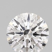 Lab Created 1.19 Carat E-VS1 Round Diamond