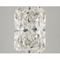 Lab Created 7.17 Carat H-VS1 Radiant Cut Diamond Lab Created 7.17 Carat H-VS1 Radiant Cut Diamond