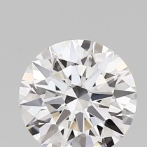 Lab Created 1.14 Carat E-VS1 Round Diamond